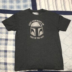 The Chivery | Buy Me Brunch | Keep Your Mask On ⚡️ This Is The Way Tee